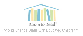 ROOM TO READ (HONG KONG) LTD logo