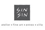 SIN SIN FINE ART LTD logo