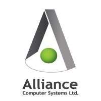 ALLIANCE COMPUTER SYSTEMS LIMITED logo