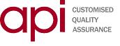 ASIA PACIFIC INSPECTION LIMITED logo