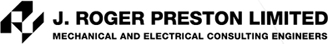 J. ROGER PRESTON & PARTNERS logo