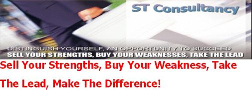 ST CONSULTANCY logo