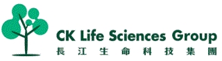 CK LIFE SCIENCES LIMITED logo