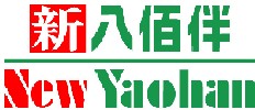 NEW YAOHAN logo