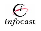 INFOCAST LIMITED (TEMPLATE) logo