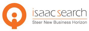 ISAAC SEARCH LIMITED logo