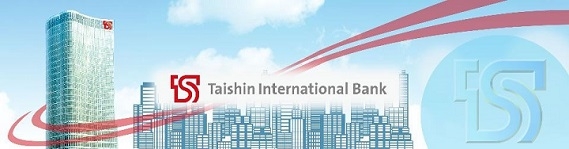 TAISHIN INTERNATIONAL BANK CO., LTD. logo