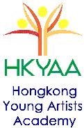 HONGKONG YOUNG ARTISTS ACADEMY logo