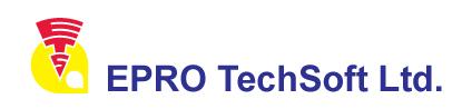 EPRO TECHSOFT LIMITED logo