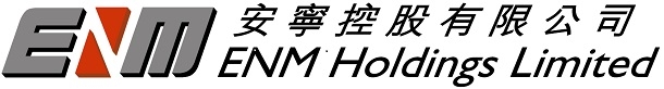 ENM HOLDINGS LIMITED logo