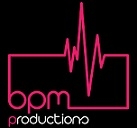 BPM DANCE PRODUCTIONS LIMITED logo