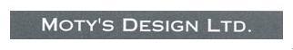 MOTY'S DESIGN LIMITED logo