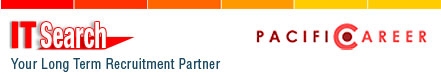IT SEARCH logo