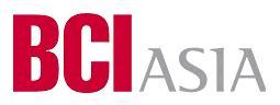 BCI ASIA CONSTRUCTION INFORMAT logo