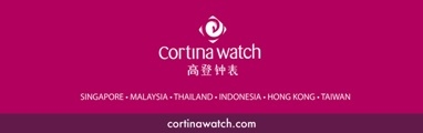 CORTINA WATCH HK LTD logo