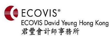ECOVIS DAVID YEUNG HONG KONG logo