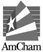 AMERICAN CHAMBER OF COMMERCE IN HONG KONG logo