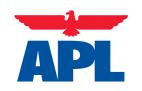 APL CO PTE LTD logo