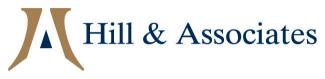 HILL & ASSOCIATES LIMITED logo
