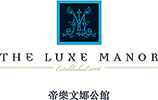 THE LUXE MANOR logo