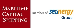 MARITIME CAPITAL SHIPPING (HK) LIMITED logo