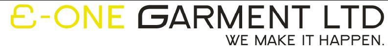 E-ONE LIMITED logo