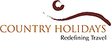 COUNTRY HOLIDAYS LIMITED logo