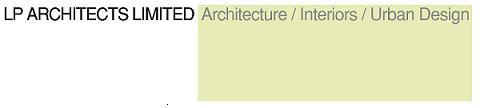 LP ARCHITECTS LIMITED logo