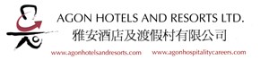 AGON HOTELS AND RESORTS LIMITED logo