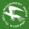 TOKYO BYOKANE CO 'HK' LTD logo