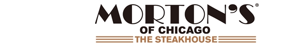 MORTON'S OF CHICAGO logo