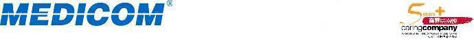 A.R. MEDICOM INC. (ASIA) LTD. logo