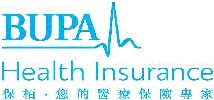 BUPA INTERNATIONAL LIMITED logo