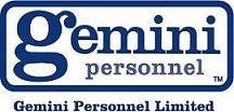 GEMINI PERSONNEL LIMITED logo