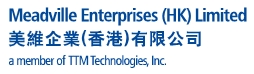 MEADVILLE ENTERPRISES (HK) LIMITED logo