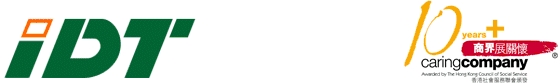 INTEGRATED DISPLAY TECHNOLOGY LTD logo