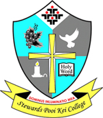 STEWARDS POOI KEI COLLEGE logo