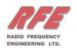 RADIO FREQUENCY ENGINEERING LIMITED logo