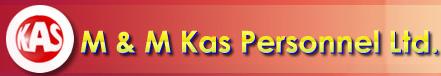 M & M KAS PERSONNEL LIMITED logo