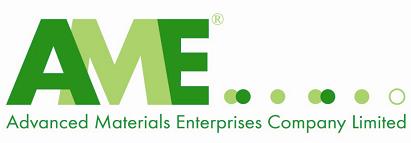 ADVANCED MATERIALS ENTERPRISES CO LTD logo