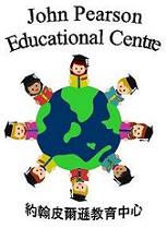 JOHN PEARSON EDUCATION CENTRE logo