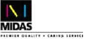 MIDAS PRINTING GROUP LIMITED logo