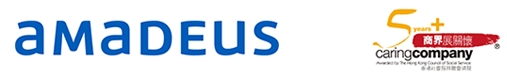AMADEUS HONG KONG LTD logo