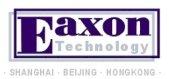 EAXON ENVIRONMENTAL TECHNOLOGY CO., LTD. logo