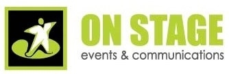 ON STAGE EVENTS AND COMMUNICATIONS logo