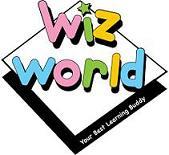 WIZWORLD EDUCATION CENTRE logo