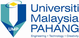 UNIVERSITI MALAYSIA PAHANG logo