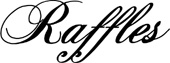 RAFFLES logo