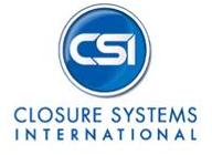 CLOSURE SYSTEMS INTERNATIONAL (HONG KONG) LIMITED logo