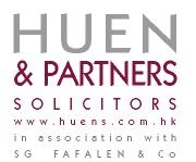 HUEN & PARTNERS logo